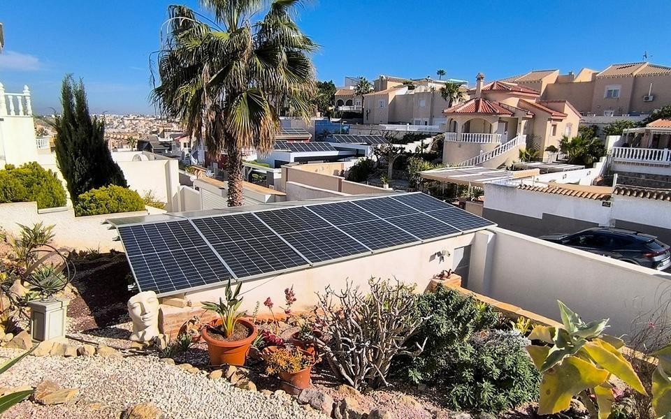 Venta de villa en Ciudad quesada, de 182m2 con 4 dormitorios - foto 36