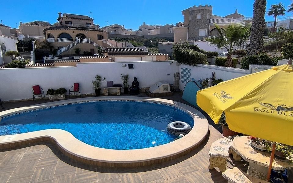 Venta de villa en Ciudad quesada, de 182m2 con 4 dormitorios - foto 7
