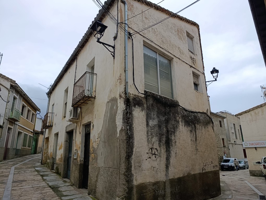 Casa de pueblo en Venta en Piedrahita Ávila