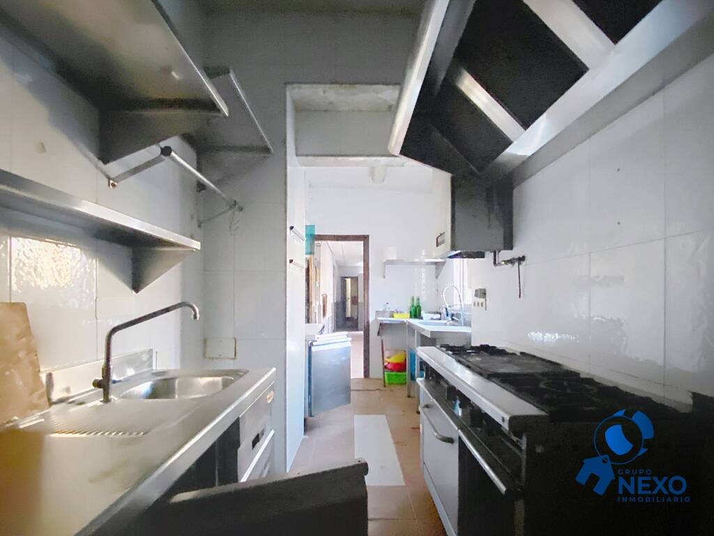 Local de hostelería con gran terraza y barbacoa en El Reboll - foto 11