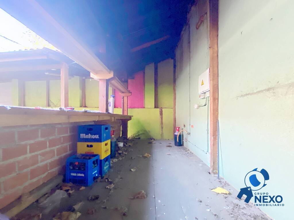 Local de hostelería con gran terraza y barbacoa en El Reboll - foto 17