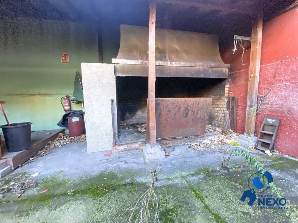 Local de hostelería con gran terraza y barbacoa en El Reboll - foto 20