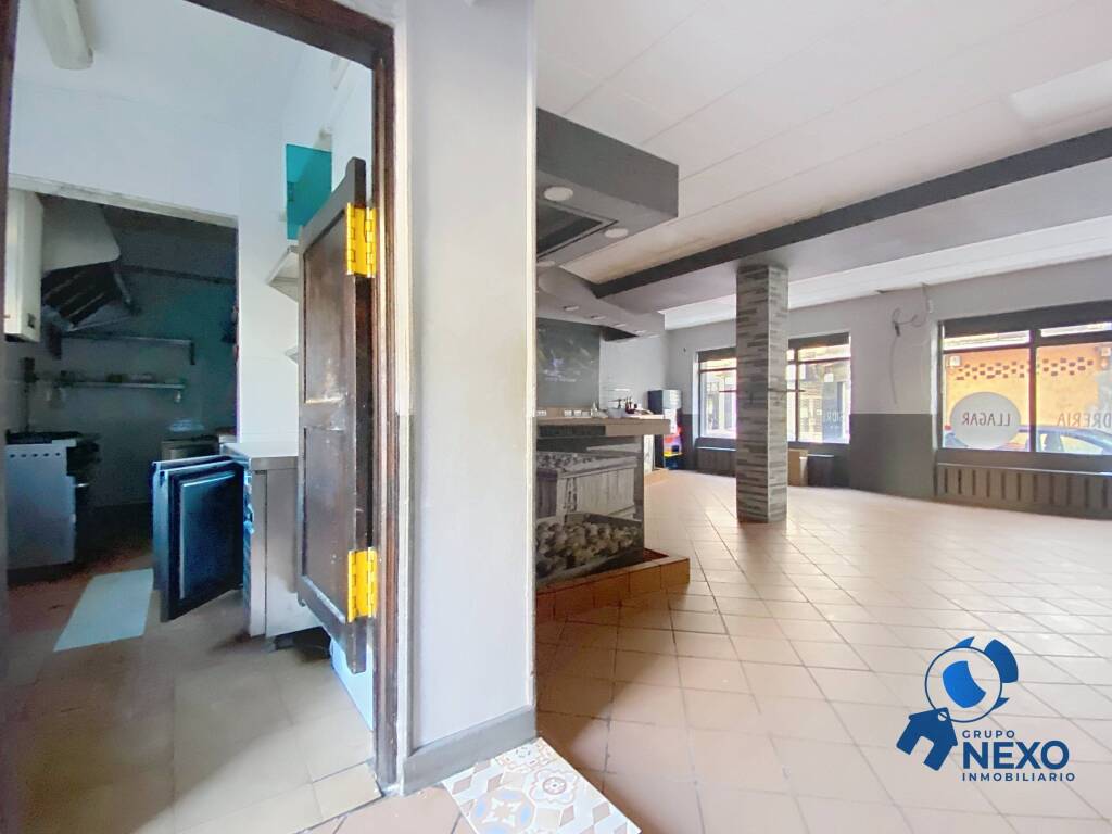 Local de hostelería con gran terraza y barbacoa en El Reboll - foto 10