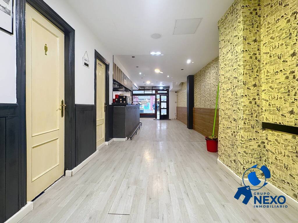 Oportunidad de bar listo para poner en marcha en excelente u - foto 14