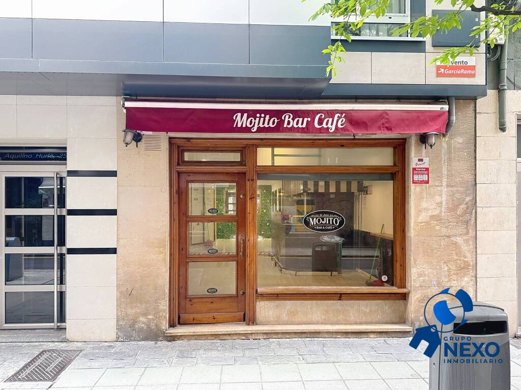 Oportunidad de bar listo para poner en marcha en excelente u - foto 6