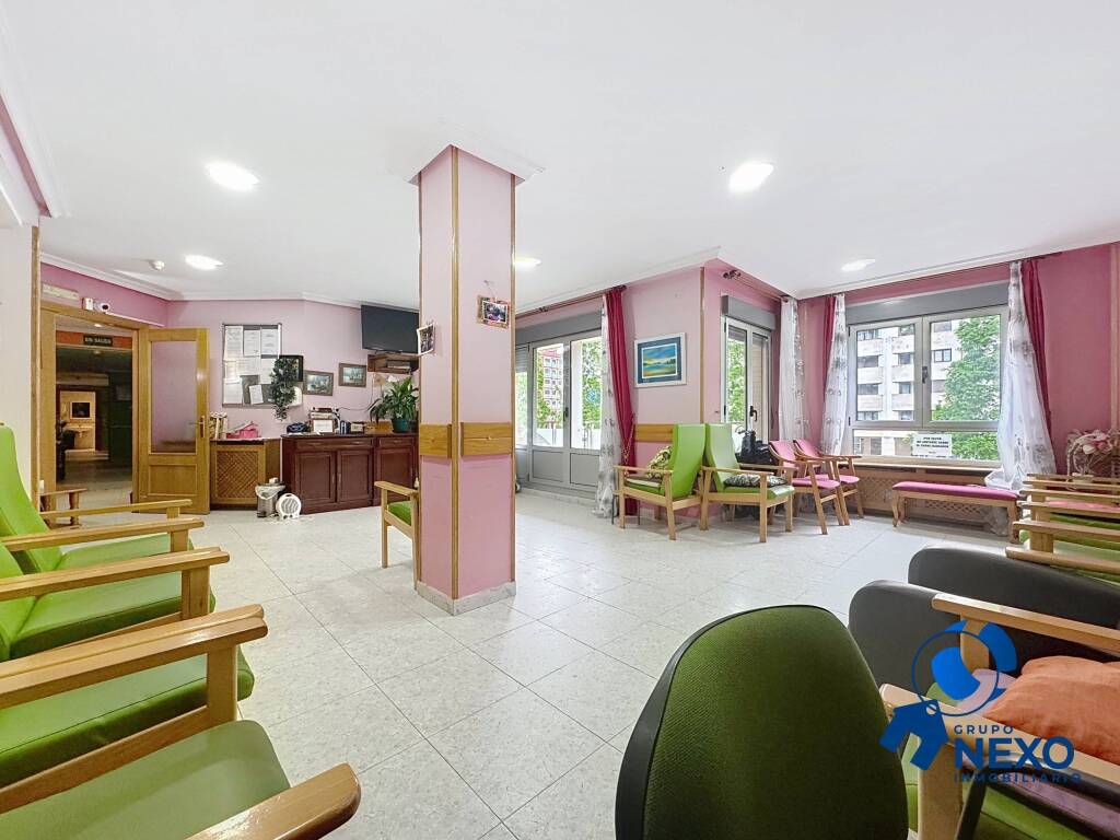 Activo ideal para Residencia de Ancianos, 327 m2 cumpliendo 