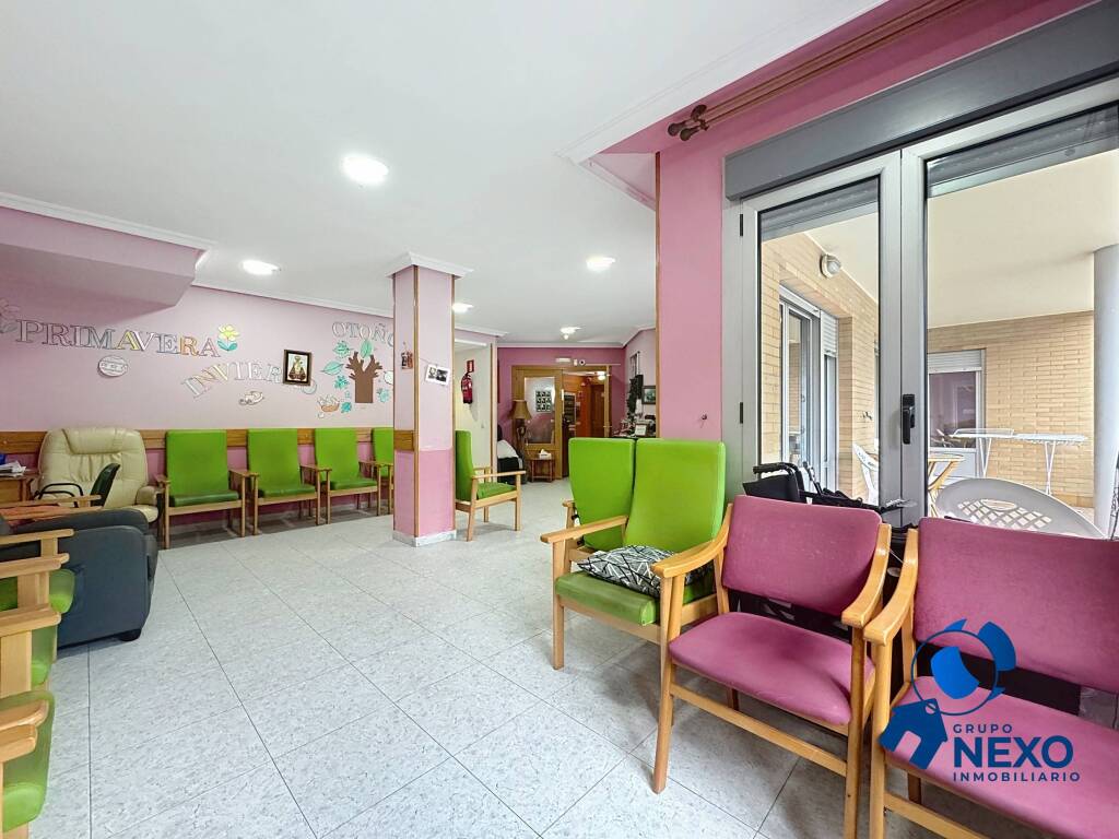 Activo ideal para Residencia de Ancianos, 327 m2 cumpliendo  - foto 19
