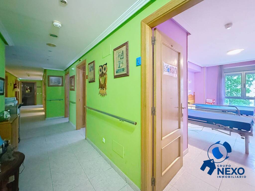 Activo ideal para Residencia de Ancianos, 327 m2 cumpliendo  - foto 4