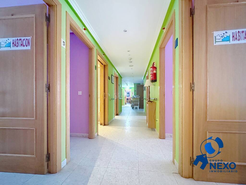 Activo ideal para Residencia de Ancianos, 327 m2 cumpliendo  - foto 42