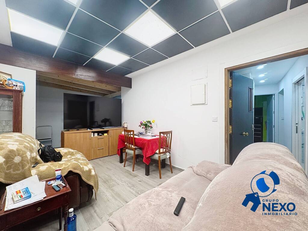 Semisótano totalmente reformado con terraza – listo para ent - foto 15