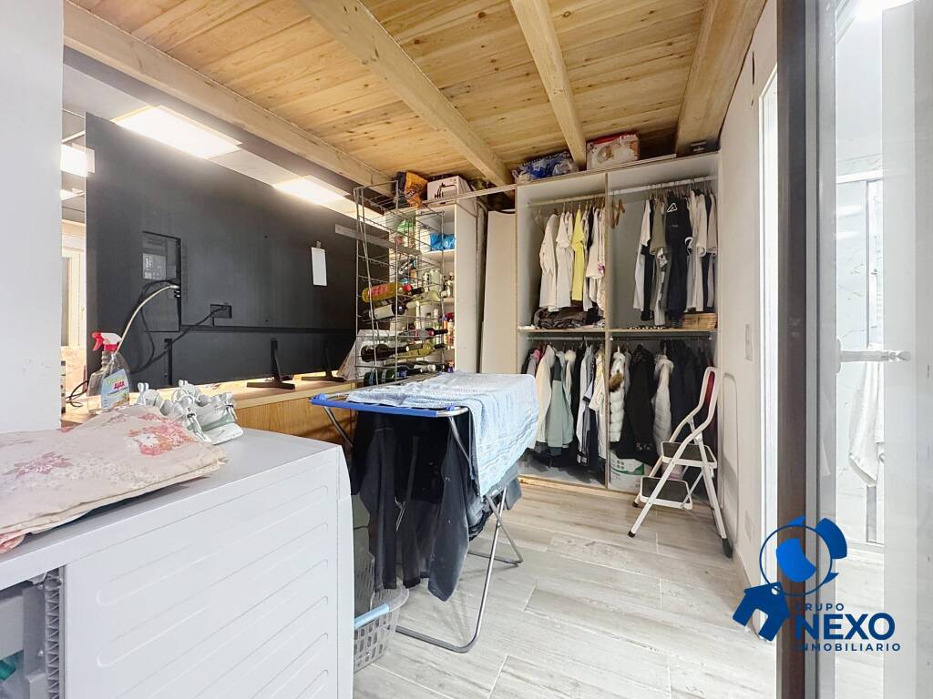 Semisótano totalmente reformado con terraza – listo para ent - foto 18