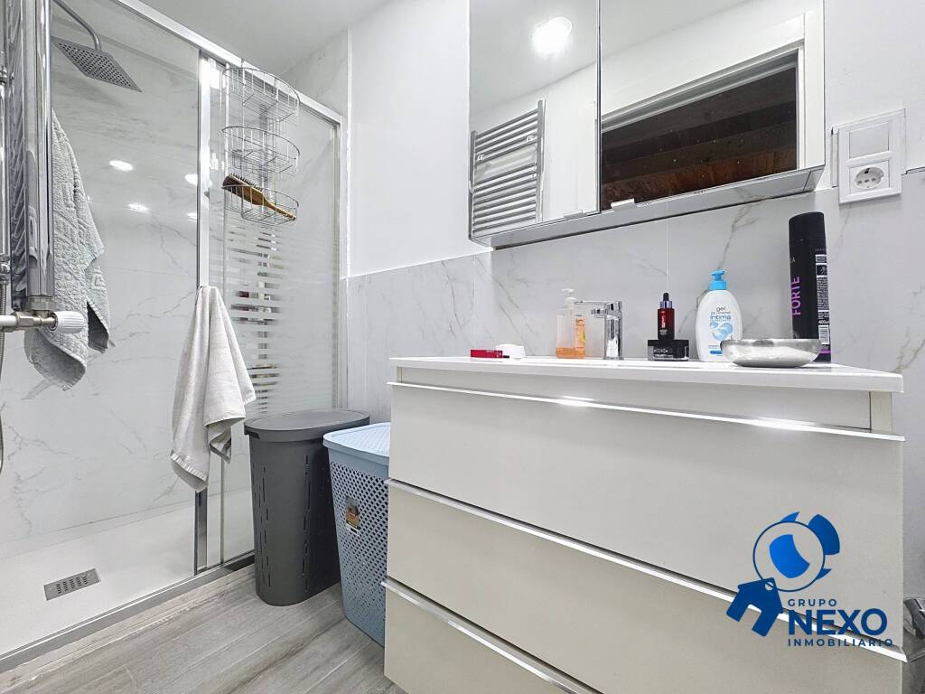 Semisótano totalmente reformado con terraza – listo para ent - foto 20