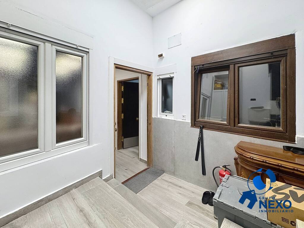 Semisótano totalmente reformado con terraza – listo para ent - foto 23