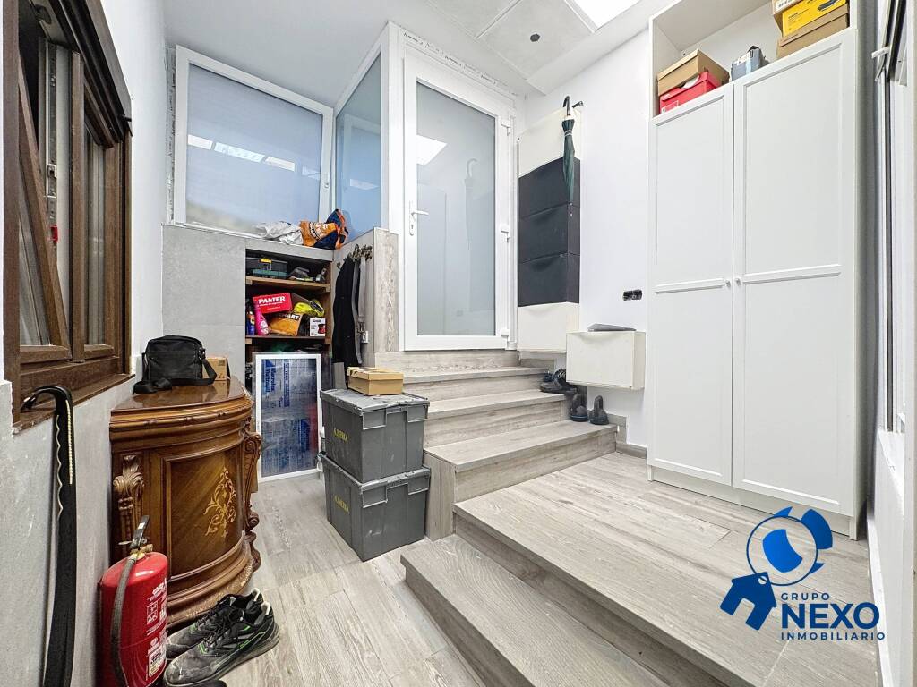 Semisótano totalmente reformado con terraza – listo para ent - foto 24