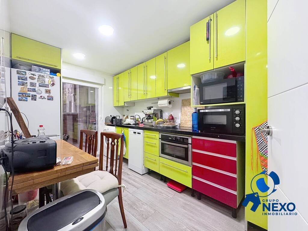 Semisótano totalmente reformado con terraza – listo para ent - foto 32