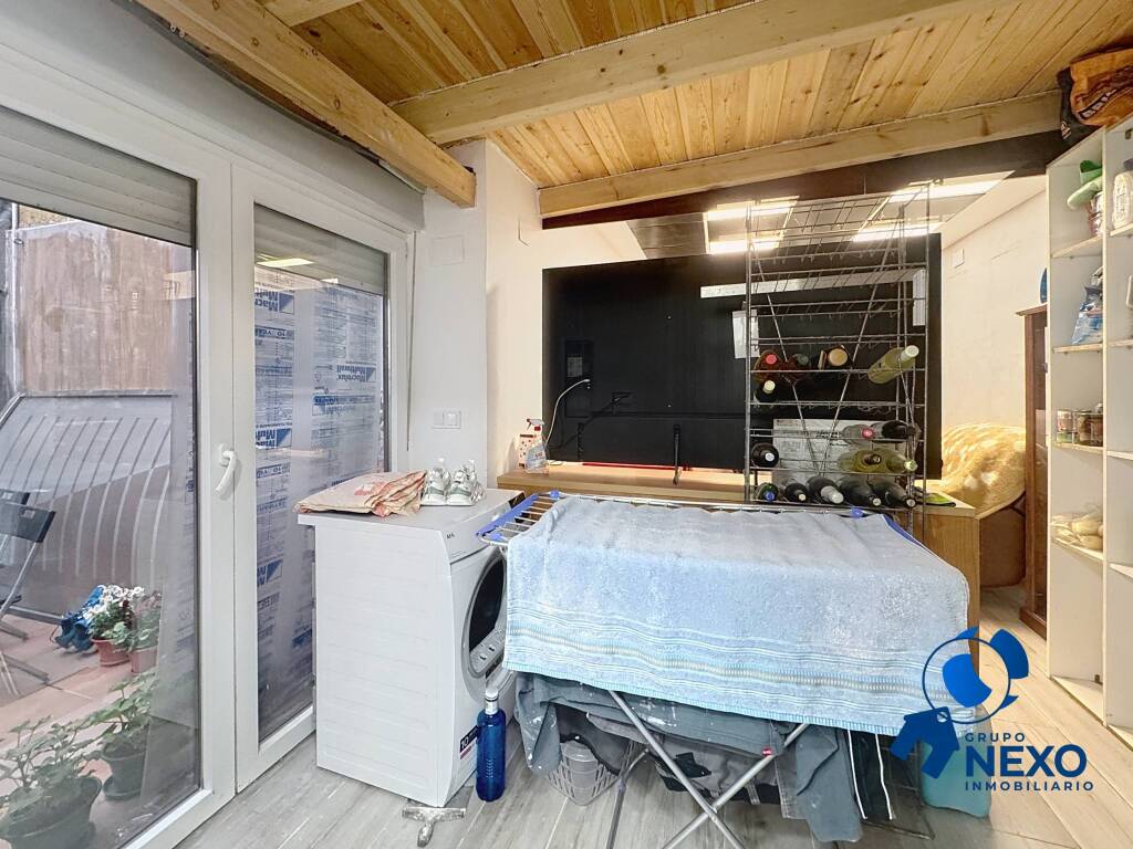 Semisótano totalmente reformado con terraza – listo para ent - foto 37