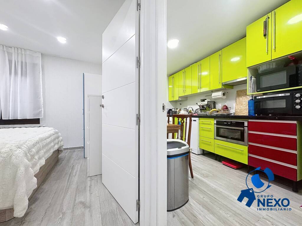 Semisótano totalmente reformado con terraza – listo para ent - foto 6
