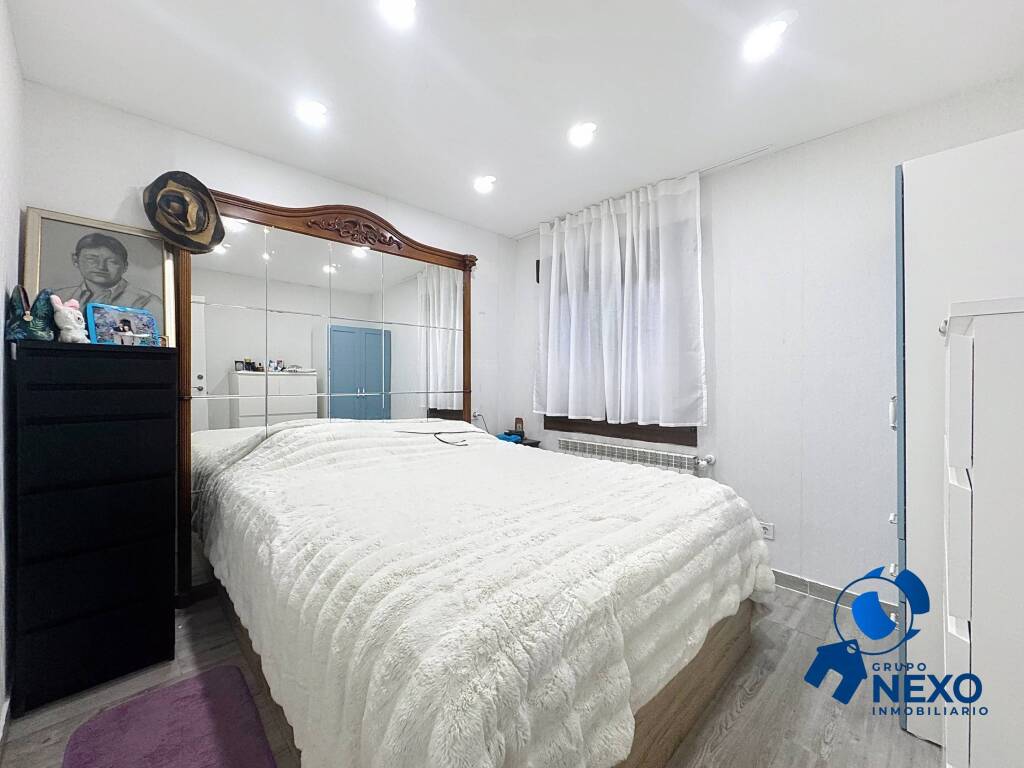 Semisótano totalmente reformado con terraza – listo para ent - foto 7