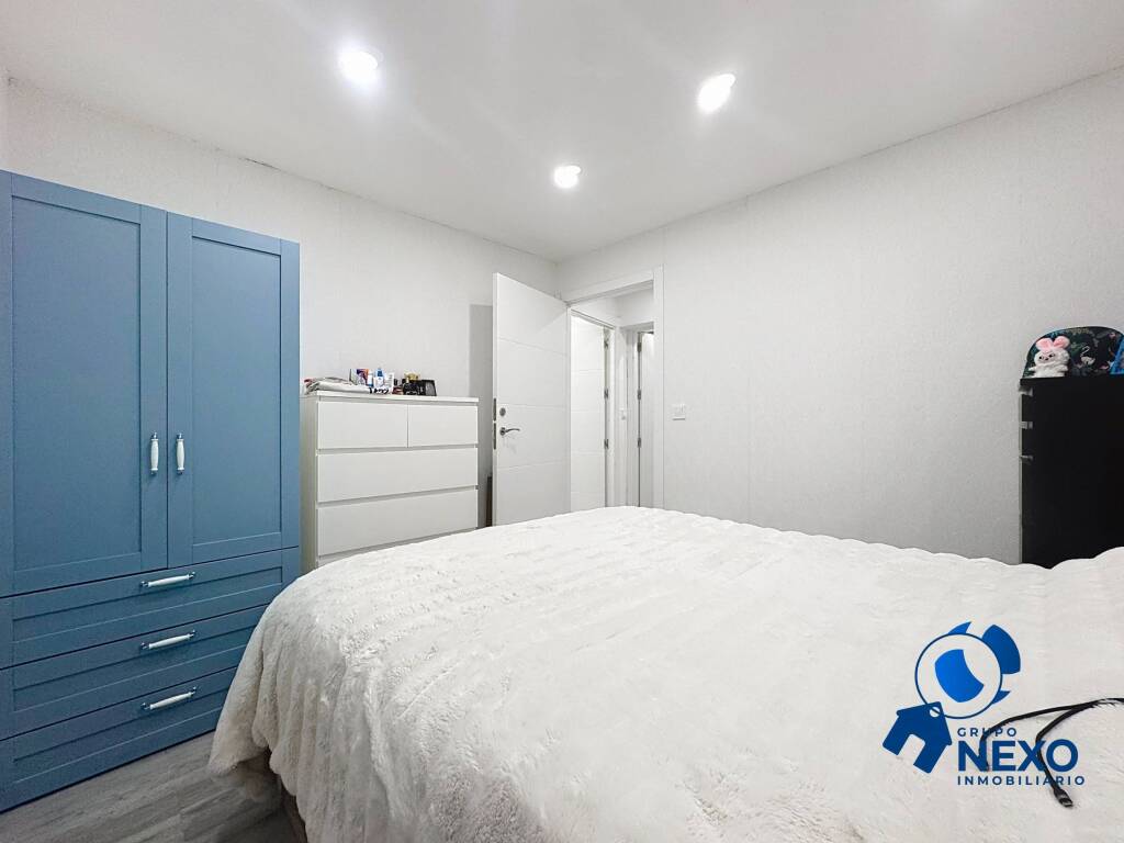 Semisótano totalmente reformado con terraza – listo para ent - foto 8