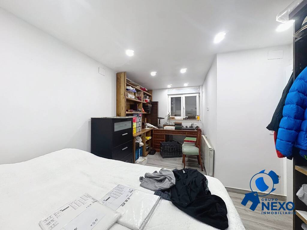 Semisótano totalmente reformado con terraza – listo para ent - foto 10