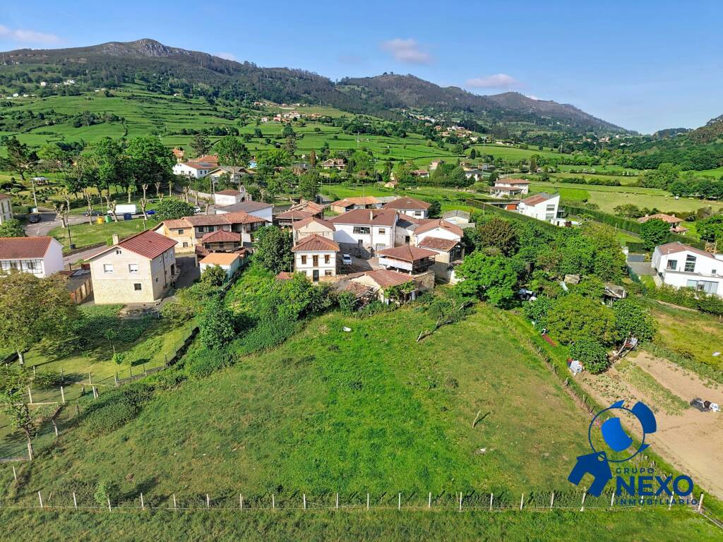 Orientación sur y vistas despejadas Parcela para chalet de h
