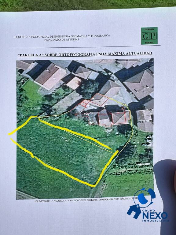 Orientación sur y vistas despejadas Parcela para chalet de h - foto 14