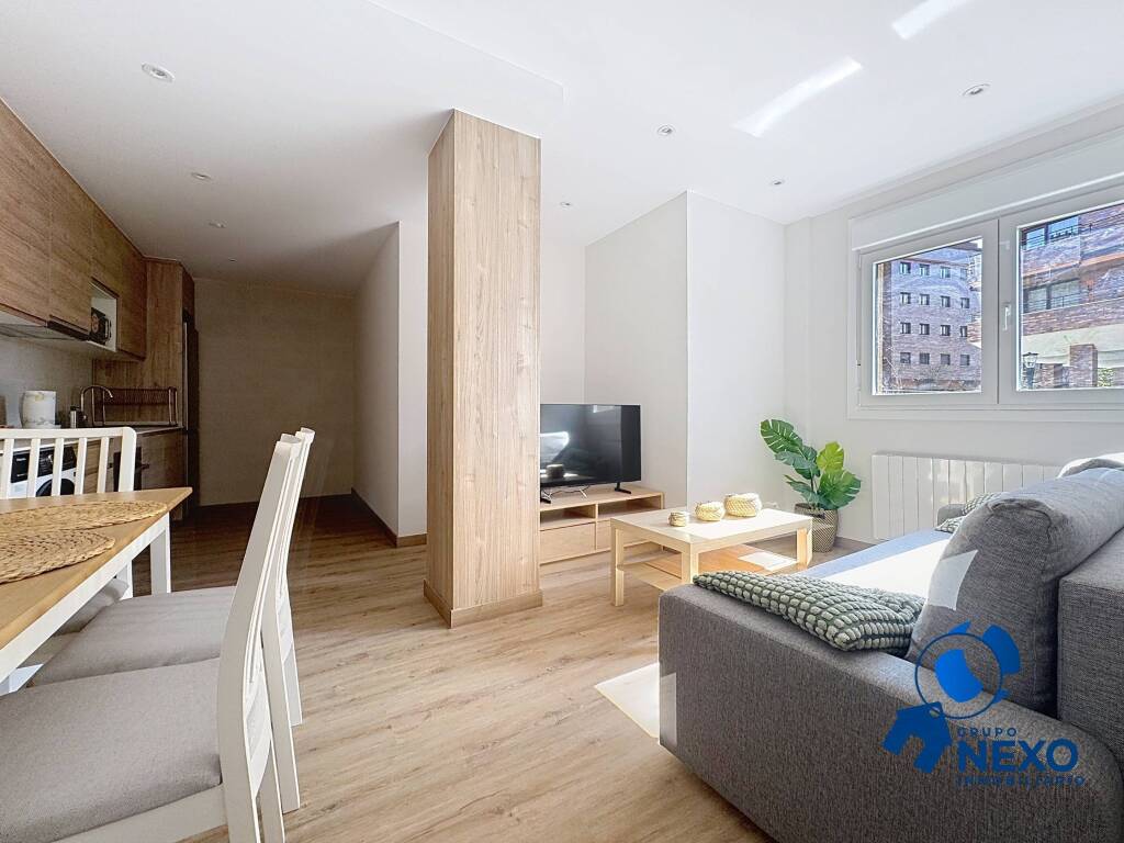 Apartamento amueblado a estrenar