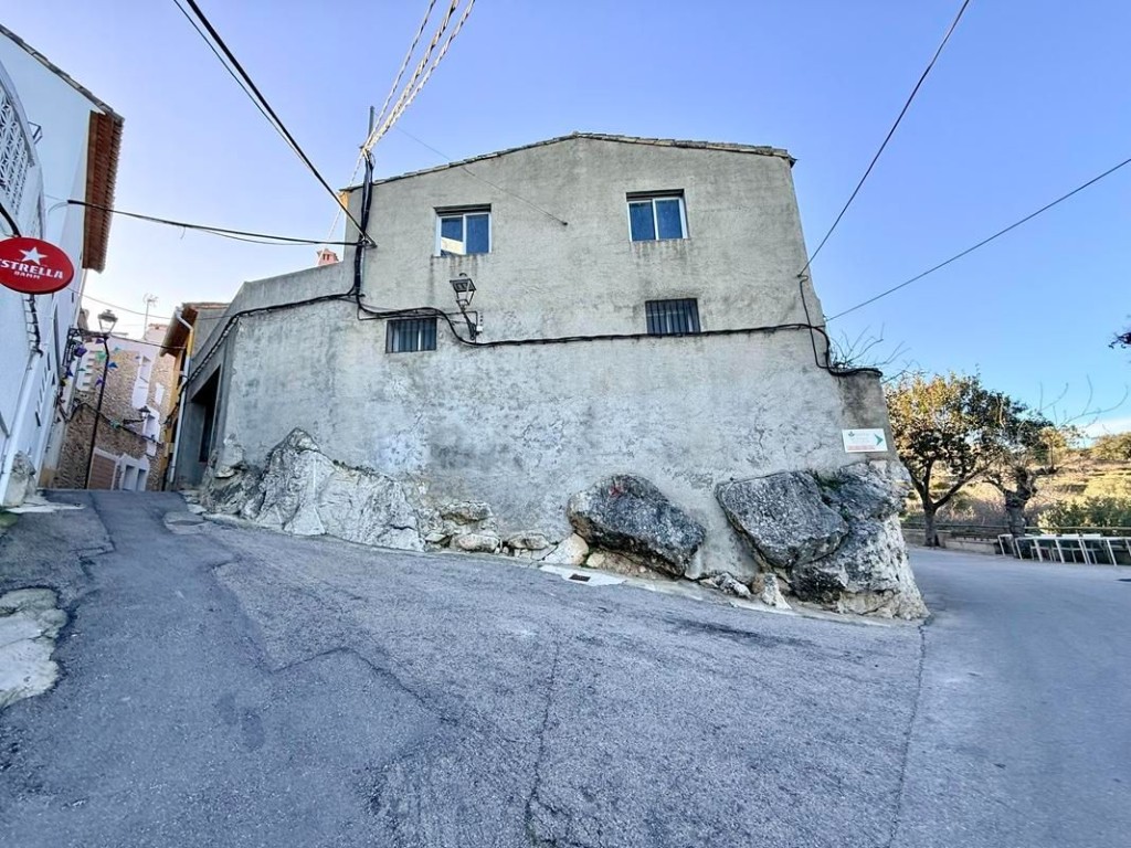 Casa-Chalet en Venta en Vall De Laguar, La Alicante - foto 3