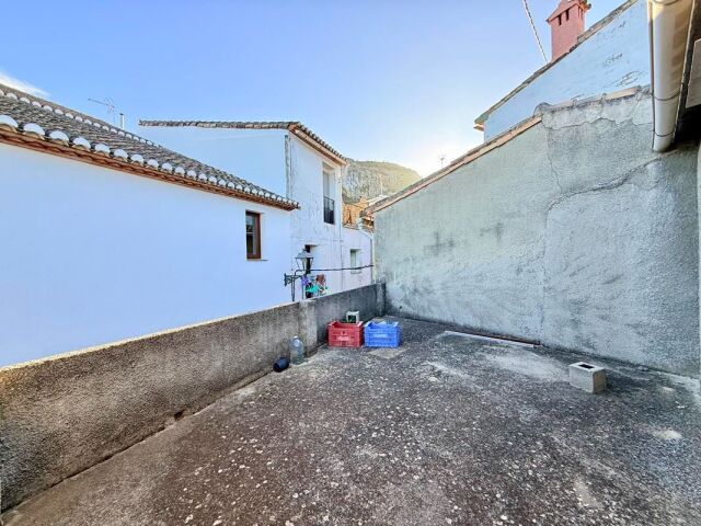 Casa-Chalet en Venta en Vall De Laguar, La Alicante - foto 26