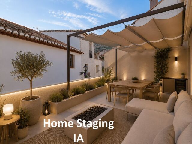 Casa-Chalet en Venta en Vall De Laguar, La Alicante - foto 29