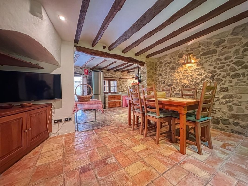 Casa-Chalet en Venta en Benimaurell Alicante