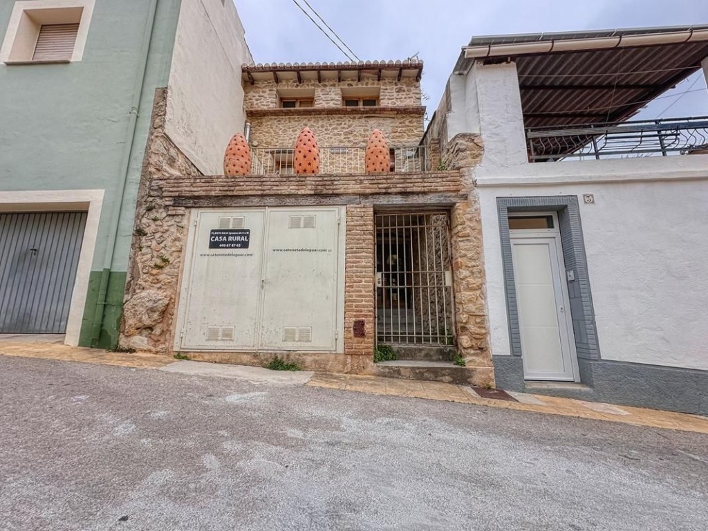 Casa-Chalet en Venta en Benimaurell Alicante - foto 35