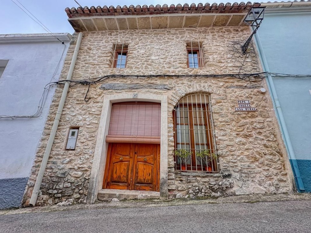 Casa-Chalet en Venta en Benimaurell Alicante - foto 36