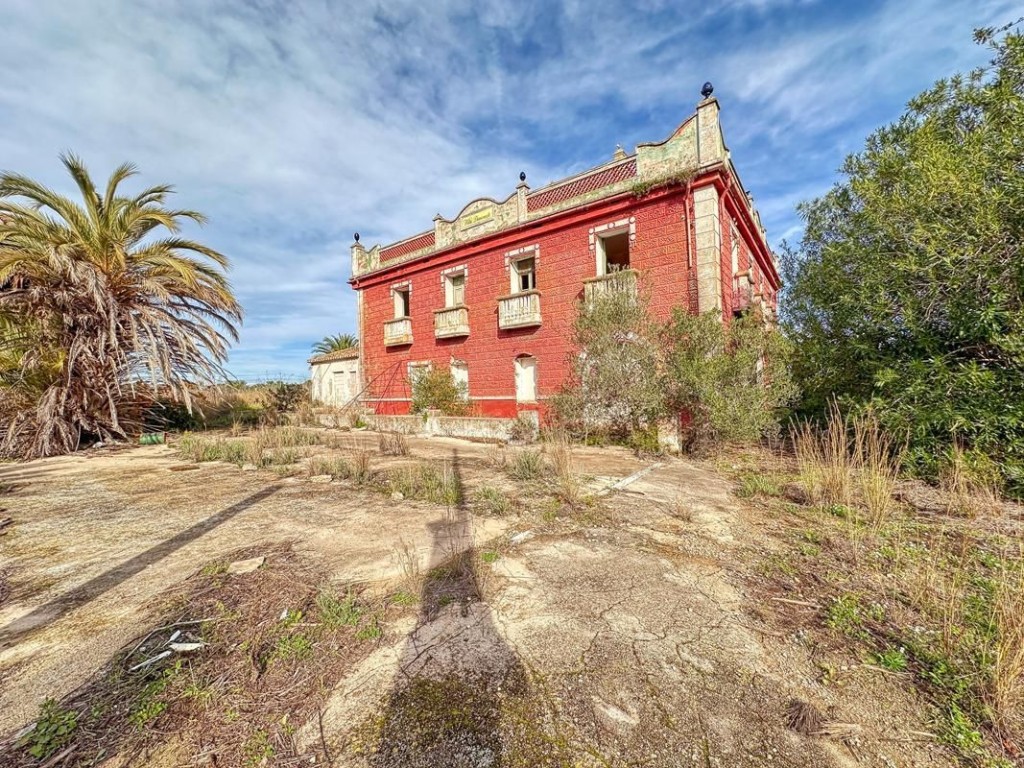 Casa-Chalet en Venta en Pedreguer Alicante