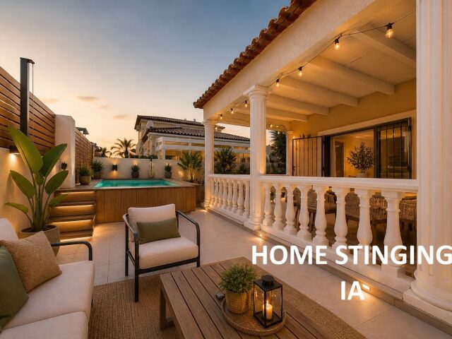Casa-Chalet en Venta en Poblets, Els Alicante - foto 41