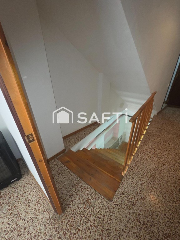 Casa adosada en el casco antiguo - foto 4