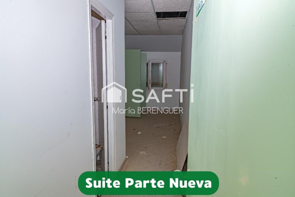 Masía histórica con gran potencial de inversión - foto 12