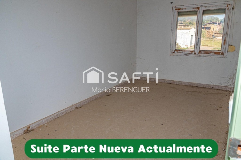 Masía histórica con gran potencial de inversión - foto 13