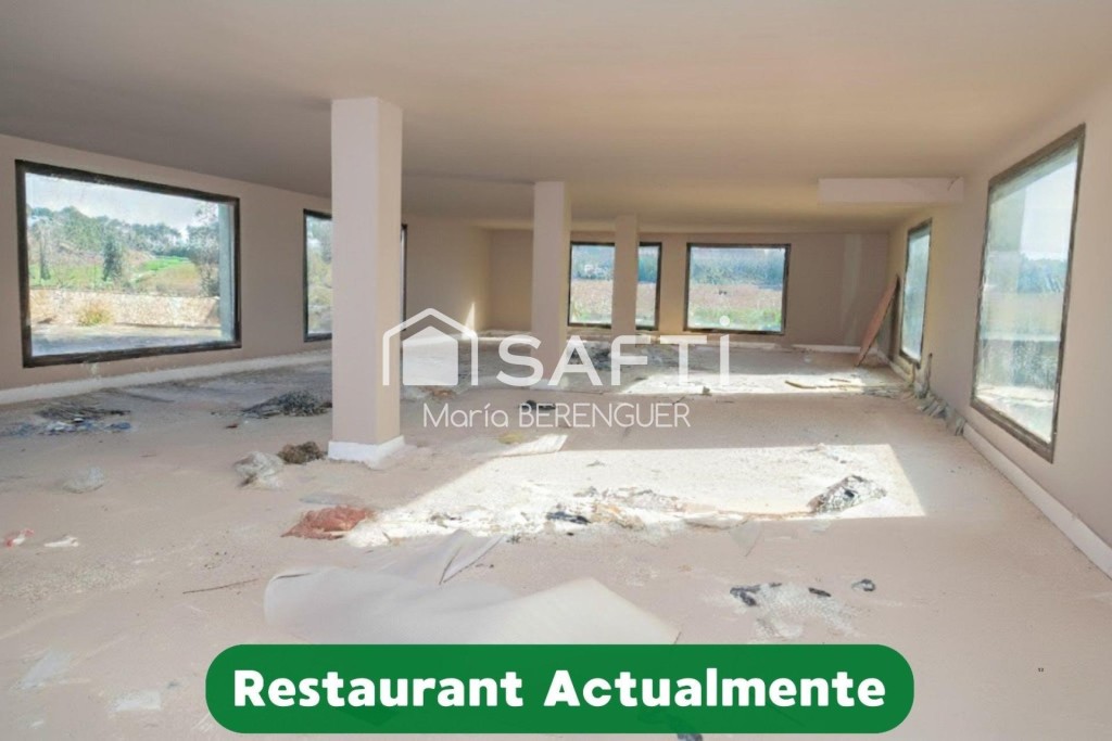 Masía histórica con gran potencial de inversión - foto 15
