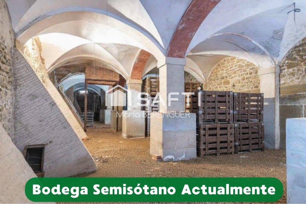 Masía histórica con gran potencial de inversión - foto 20