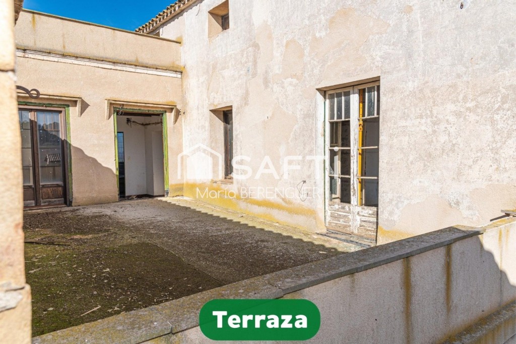 Masía histórica con gran potencial de inversión - foto 22