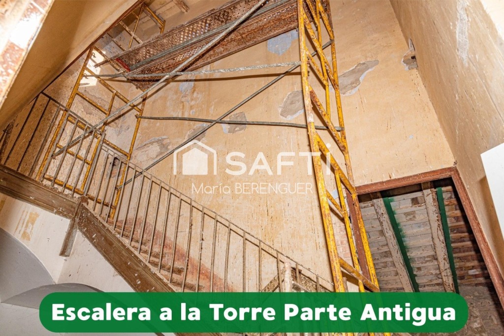 Masía histórica con gran potencial de inversión - foto 23