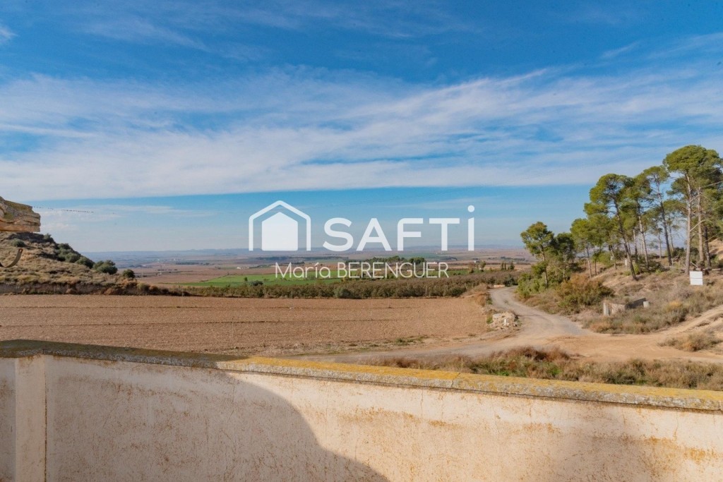 Masía histórica con gran potencial de inversión - foto 24