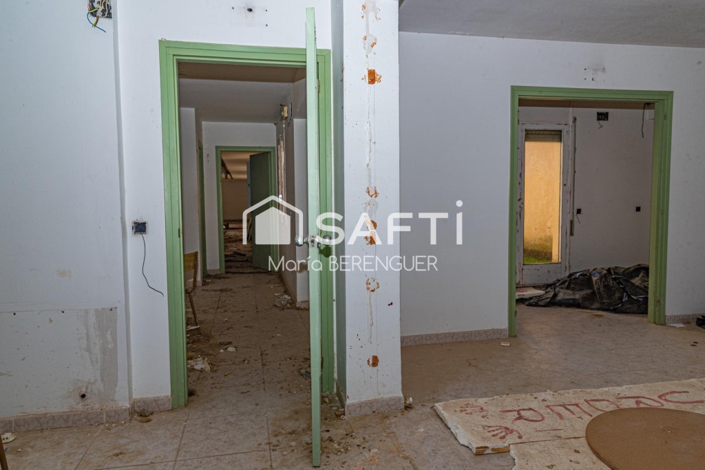 Masía histórica con gran potencial de inversión - foto 28