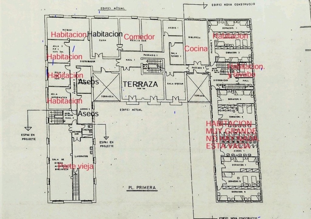 Masía histórica con gran potencial de inversión - foto 33