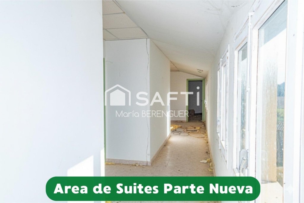 Masía histórica con gran potencial de inversión - foto 10