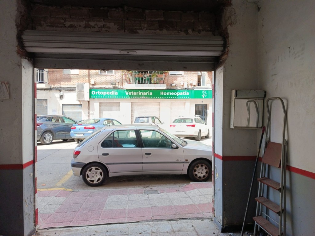 Parking coche en Venta en Murcia Murcia