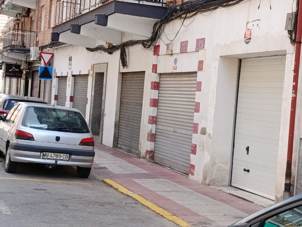 Parking coche en Venta en Murcia Murcia - foto 2