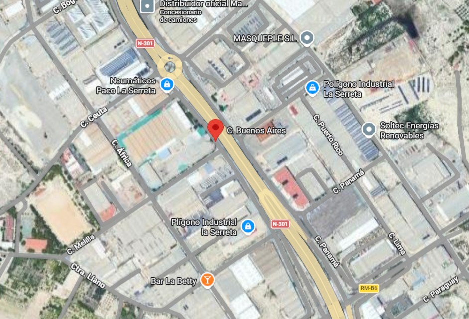 Oficina en Venta en Molina De Segura Murcia - foto 14