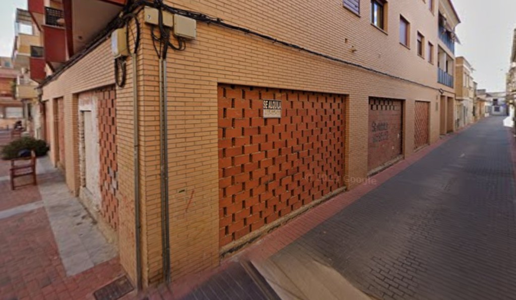 Local comercial en Venta en Murcia Murcia